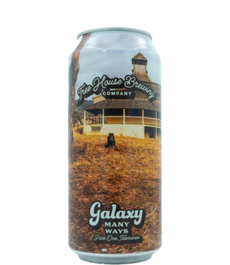 Tree House Galaxy Many Ways Part One - Tasmania