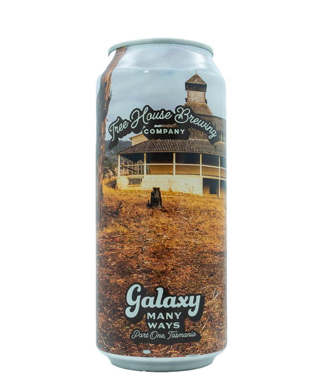 Tree House Galaxy Many Ways Part One - Tasmania