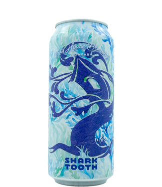 Tree House Shark Tooth