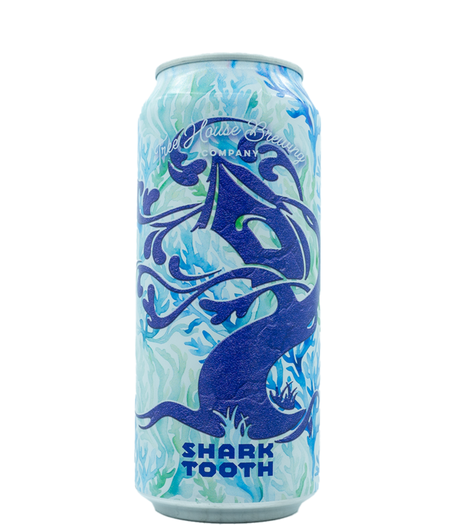 Tree House Shark Tooth