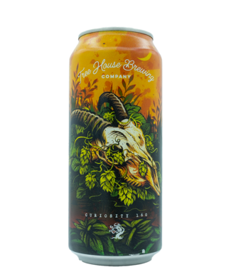 Tree House Curiosity 160