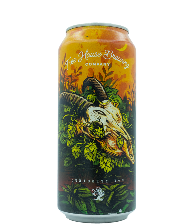 Tree House Curiosity 160