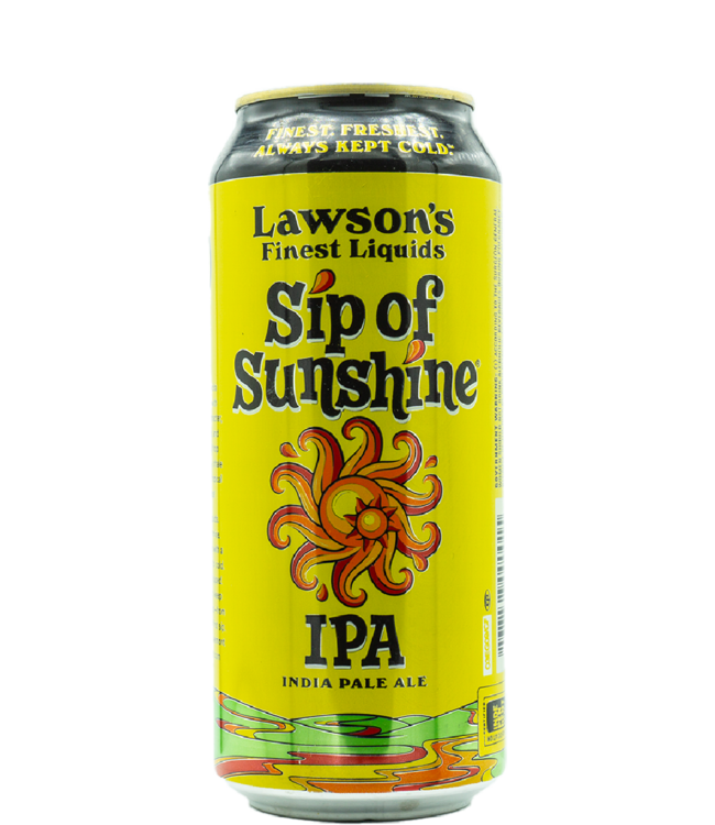 Lawsons Sip of Sunshine