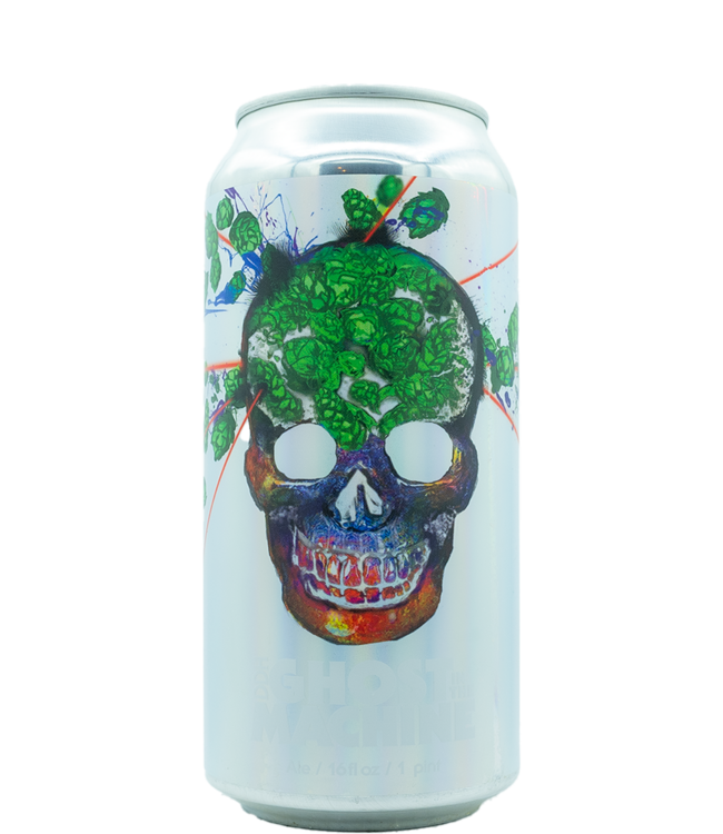 Parish Brewing Co. DDH Ghost in the Machine