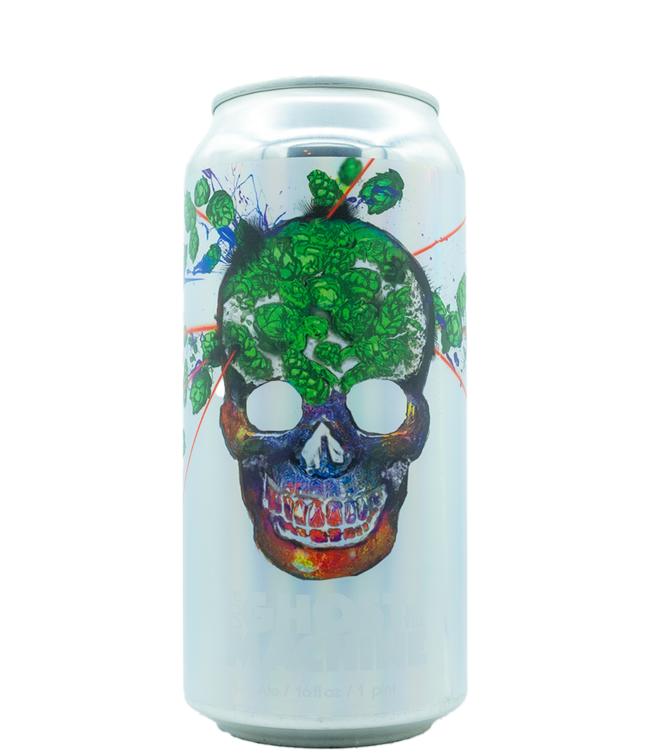 Parish DDH Ghost in the Machine