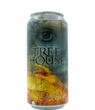 Tree House Can You Take Me Hazier