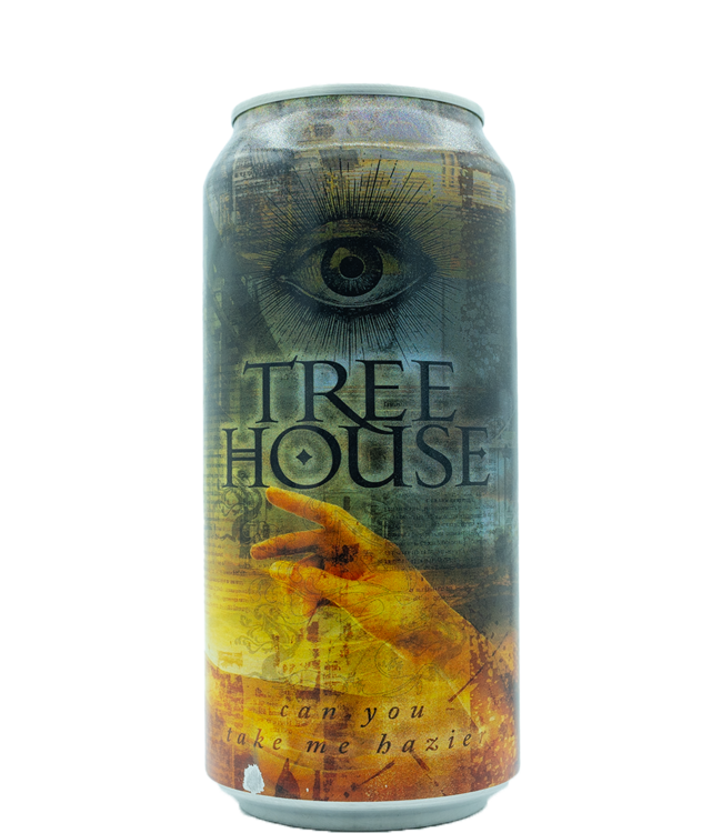 Tree House Can You Take Me Hazier