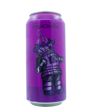 Tree House Haze Against the Machine