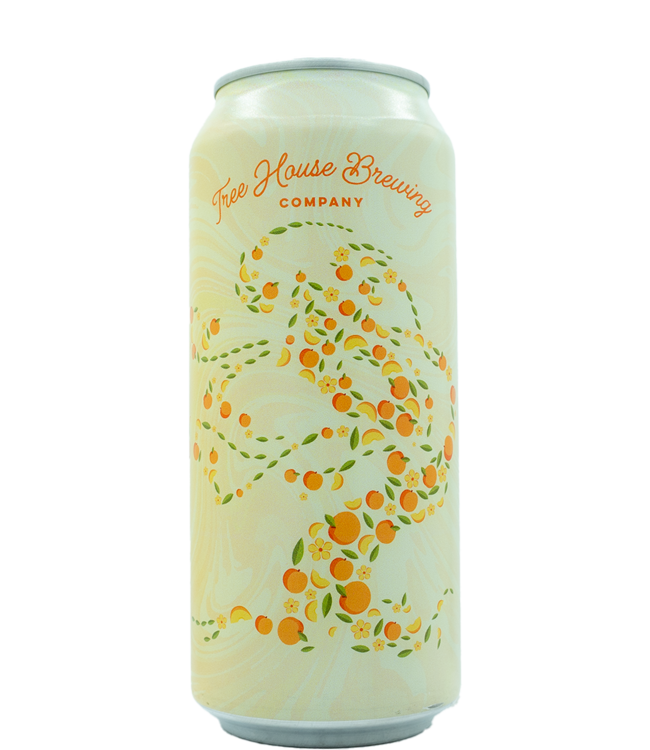 Tree House Peach & Cream