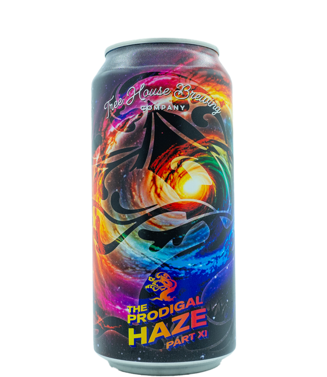 Tree House The Prodigal Haze