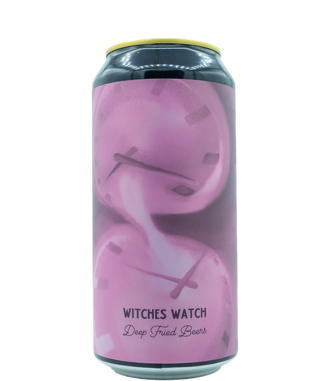 Deep Fried Beers Witches Watch