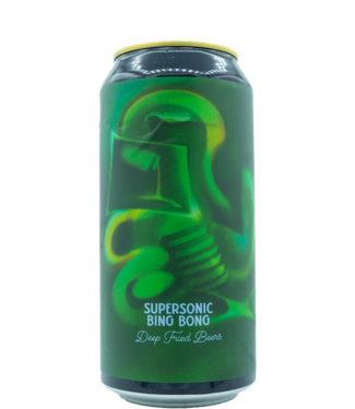 Deep Fried Beers Supersonic Bing Bong