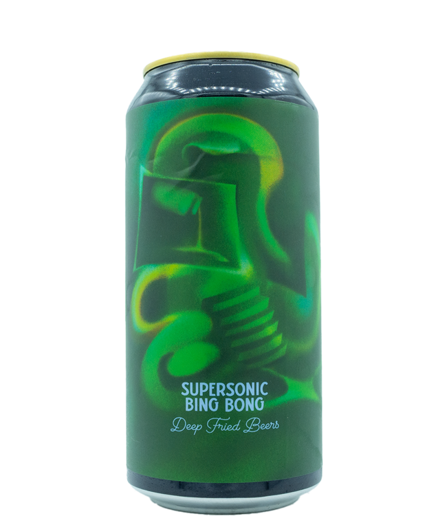 Deep Fried Beers Supersonic Bing Bong