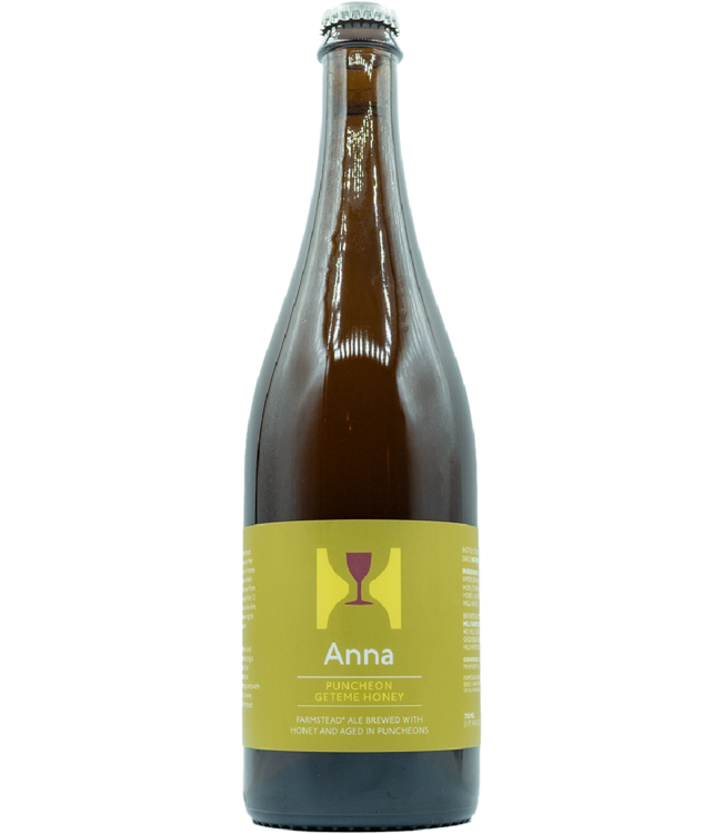 Hill Farmstead Anna Puncheon (Geteme)