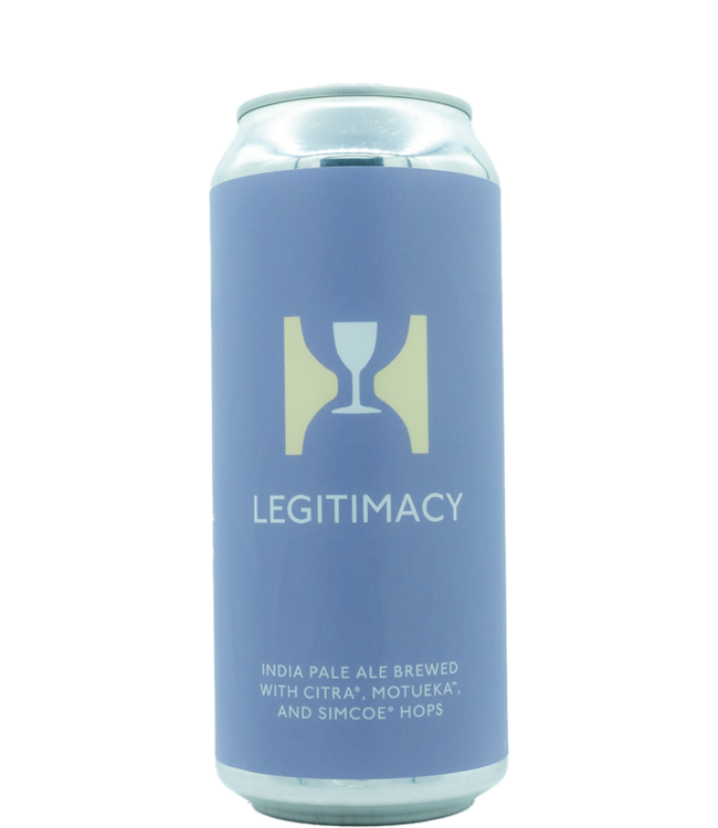 Hill Farmstead Legitimacy