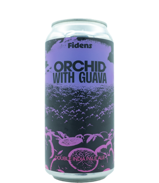Fidens Orchid with Guava