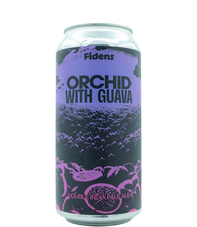 Fidens Orchid with Guava
