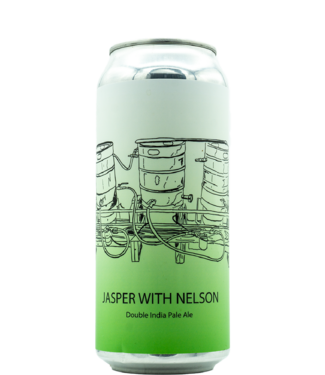 Fidens Jasper with Nelson
