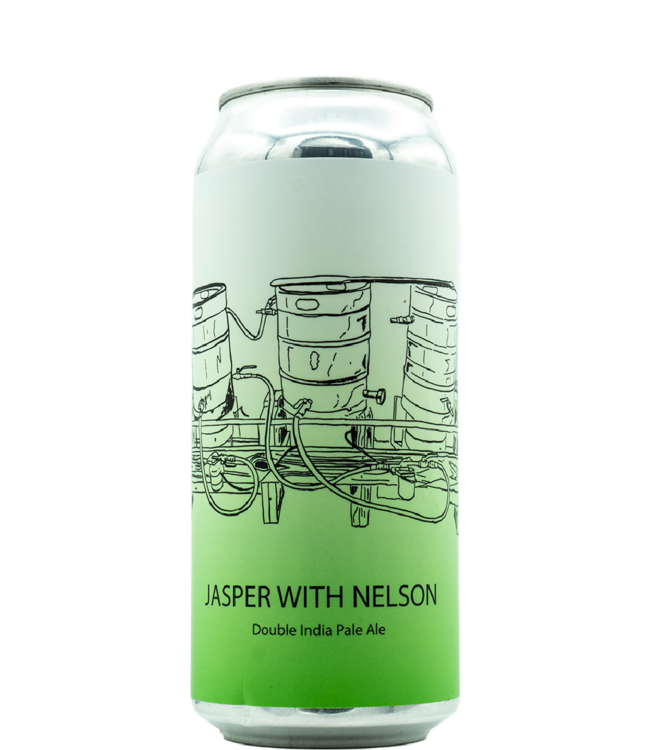 Fidens Jasper with Nelson