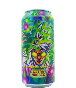 Tree House JJJuice Project Citra + Mosaic