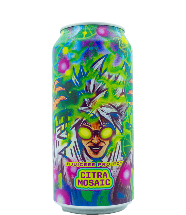 Tree House JJJuice Project Citra + Mosaic