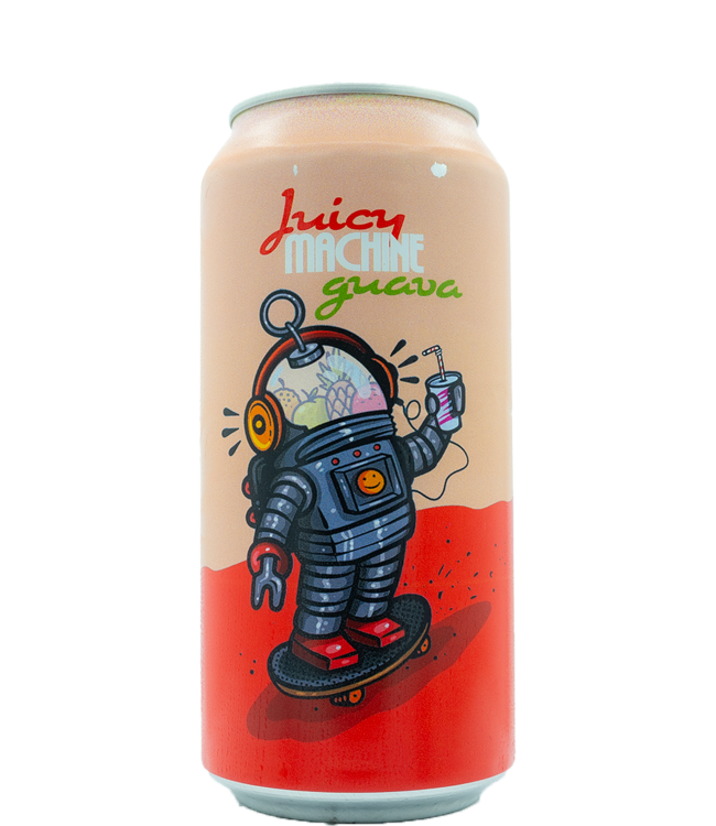 Tree House Juicy Machine Guava