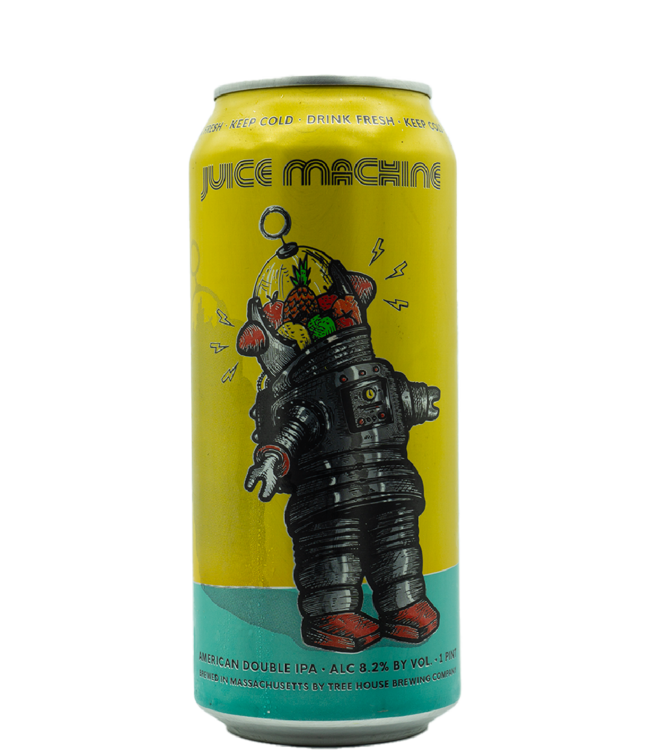 Tree House Juice Machine