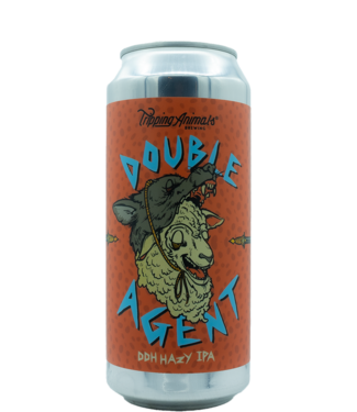Tripping Animals Brewing Co. Double Agent