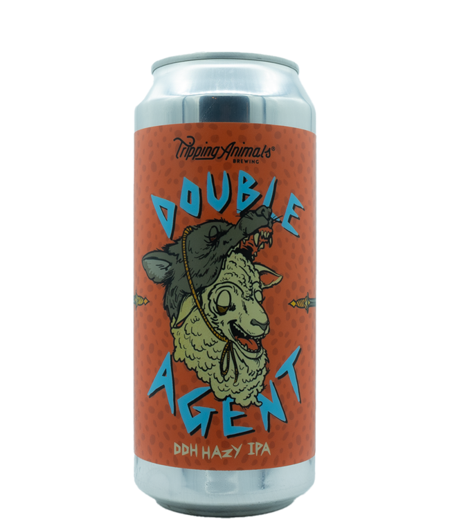 Tripping Animals Double Agent