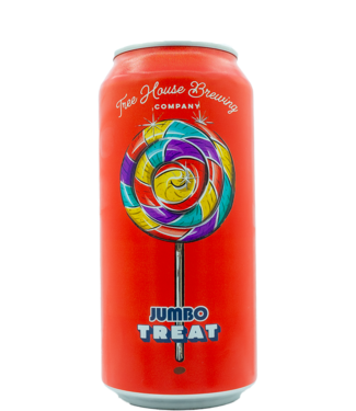 Tree House Jumbo Treat