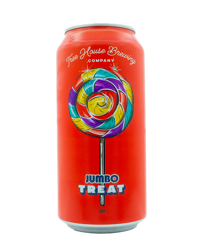 Tree House Jumbo Treat