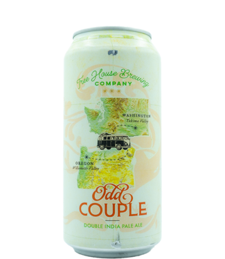 Tree House Odd Couple