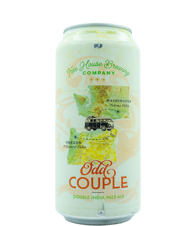 Tree House Odd Couple
