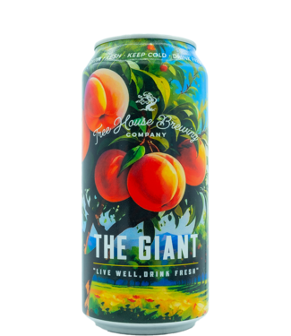Tree House The Giant