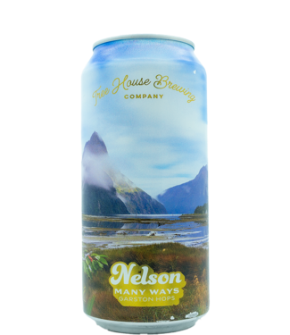 Tree House Nelson Many Ways - Garston Hops