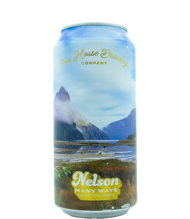 Tree House Nelson Many Ways - Garston Hops