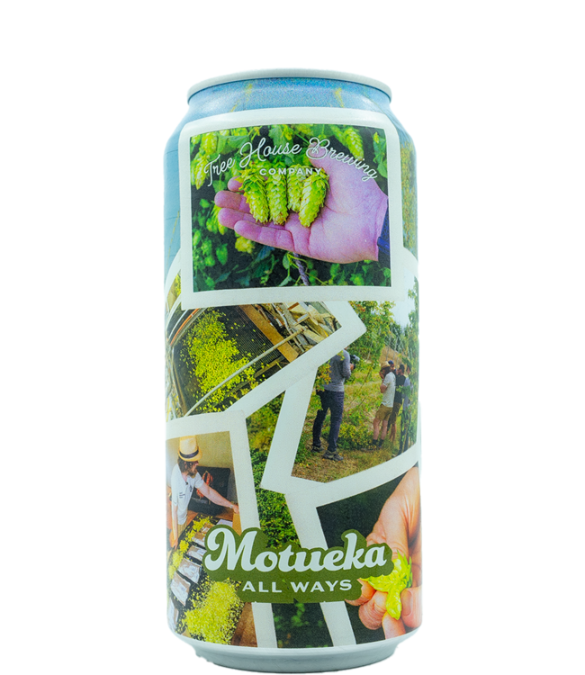 Tree House Motueka All Ways