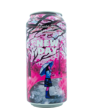 Tree House New Day