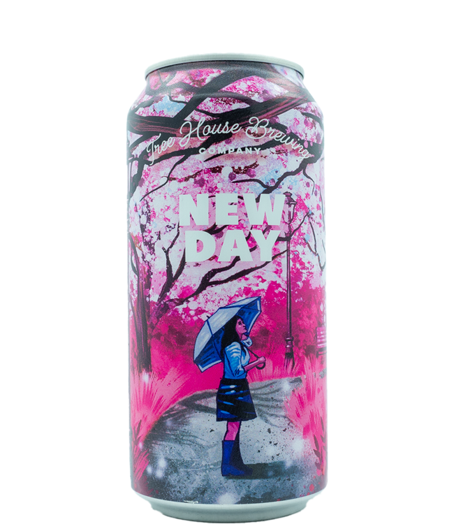Tree House New Day