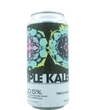 Fidens Triple Kaleidoscope