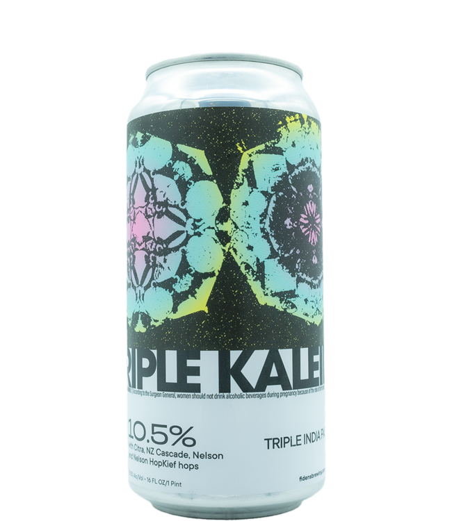 Fidens Triple Kaleidoscope