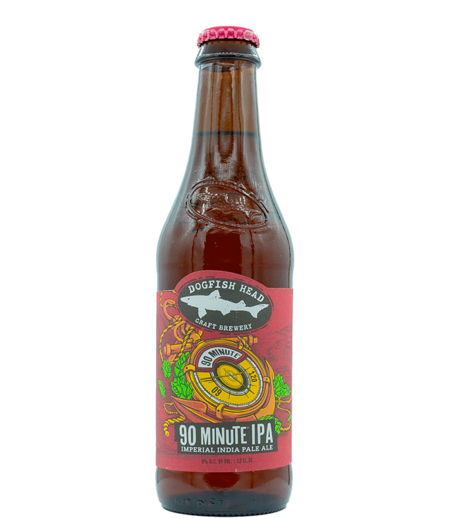Dogfish Head 90 Minute IPA