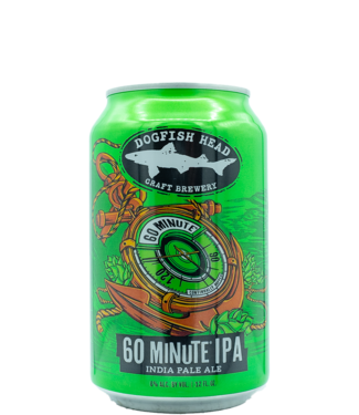 Dogfish Head 60 minute IPA