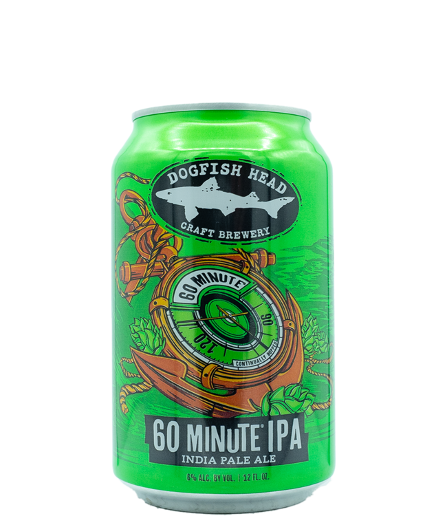 Dogfish Head 60 minute IPA