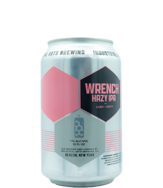 Industrial Arts Brew Co. Wrench NEIPA