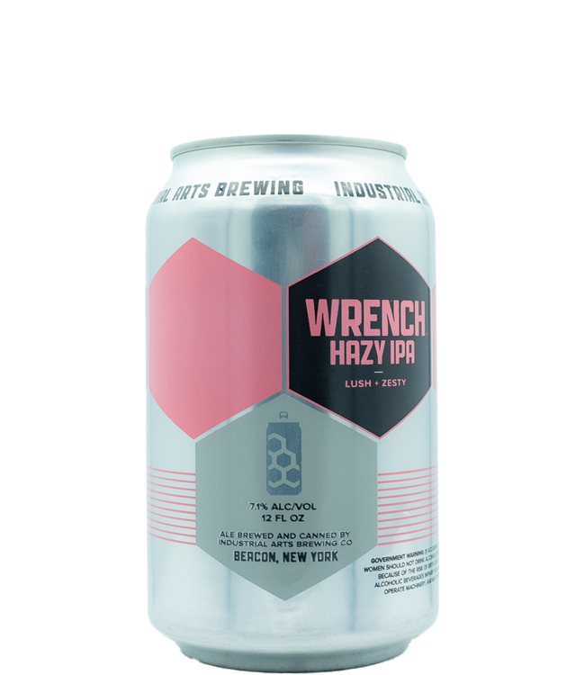 Industrial Arts Brew Co. Wrench NEIPA