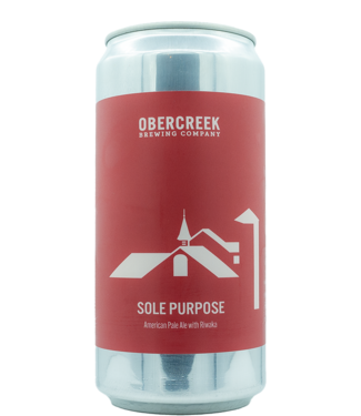 Obercreek Sole Purpose: Riwaka