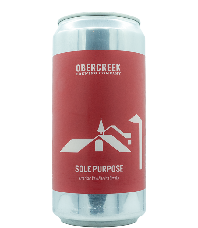 Obercreek Sole Purpose: Riwaka