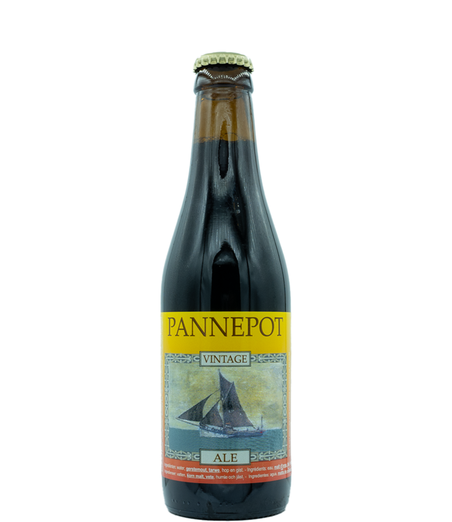 De Struise Brouwers Pannepot Vintage 2024