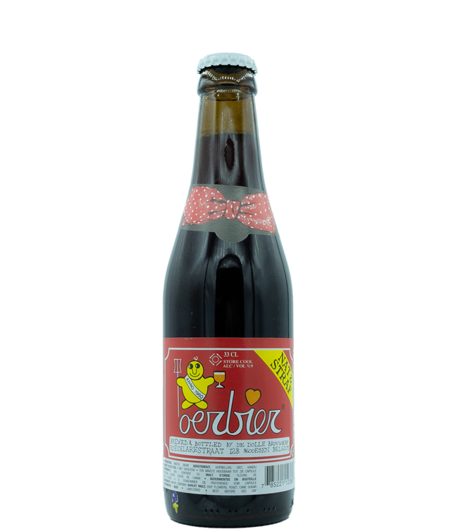 De Dolle Brouwers Oerbier